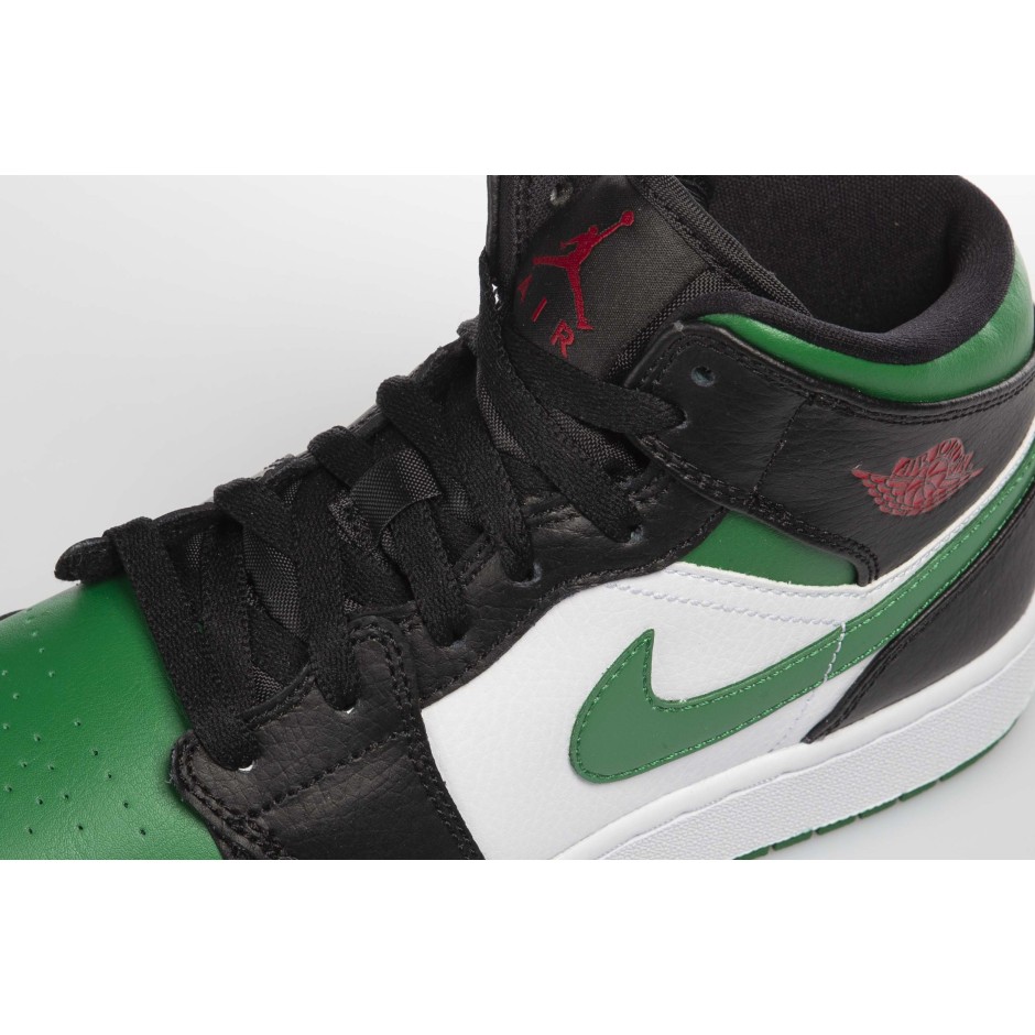 JORDAN AIR 1 MID 554725-067 Black