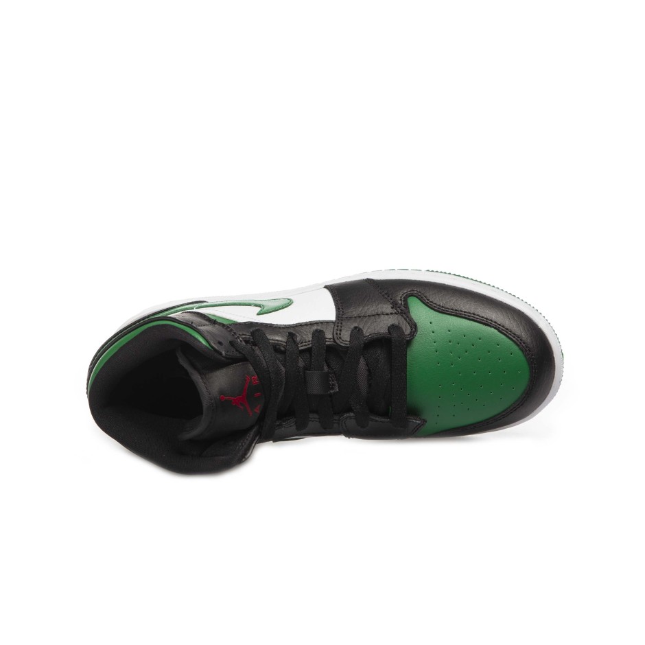 JORDAN AIR 1 MID 554725-067 Black