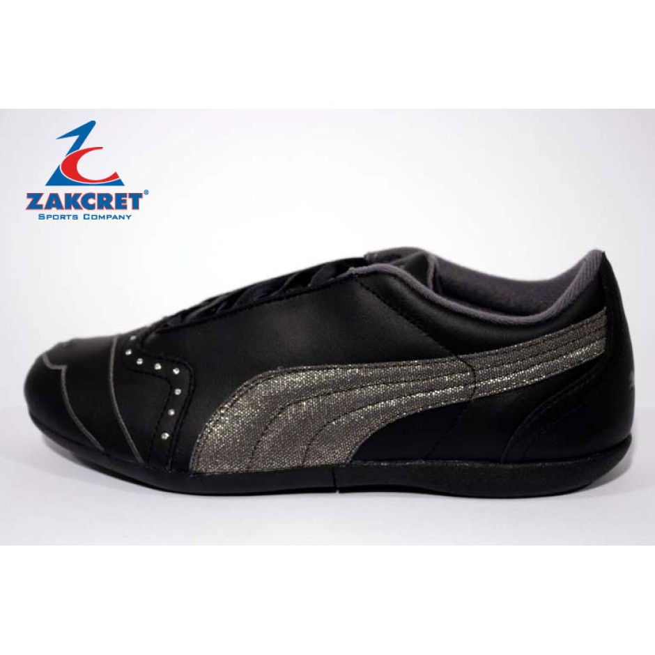 ΜΟΔΑΣ PUMA SELA DIAMOND II 348018-D04225 Black
