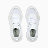 PUMA TRINITY JR 390838-01 White Image 3