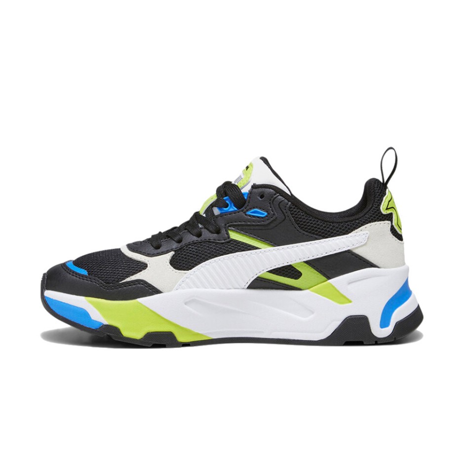 PUMA TRINITY JR 390838-07 Colorful