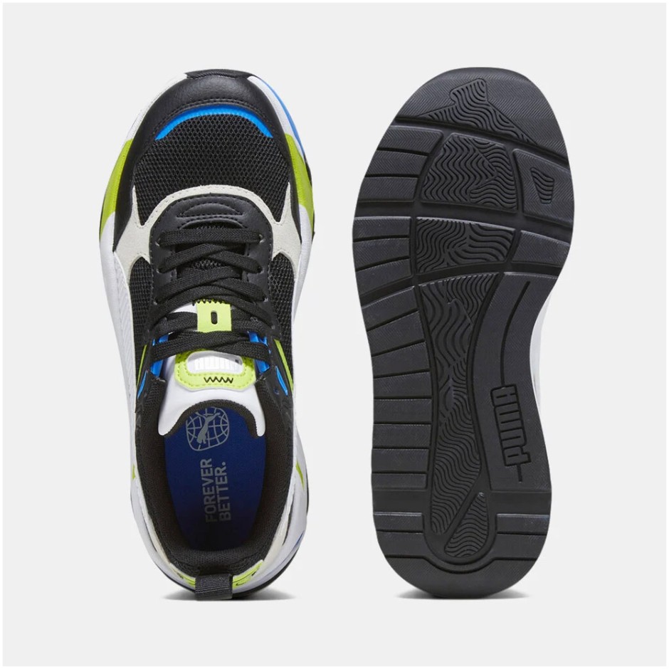 PUMA TRINITY JR 390838-07 Colorful