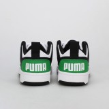 Puma Rebound Layup Jr Λευκό - Εφηβικά Sneakers Εικόνα 2