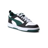 PUMA REBOUND V6 LO JR 393833-15 Colorful Image 1