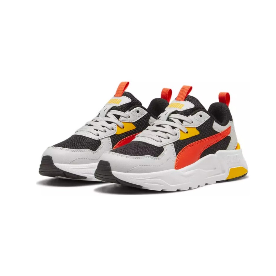 PUMA TRINITY LITE JR 391443-13 Colorful