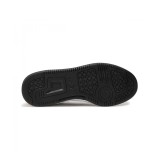 Παιδικά Sneakers Λευκά-Μαύρα - PUMA Rebound Low Εικόνα 3