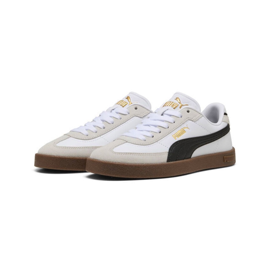 Παιδικά Sneakers Λευκά - PUMA Club II Era Jr