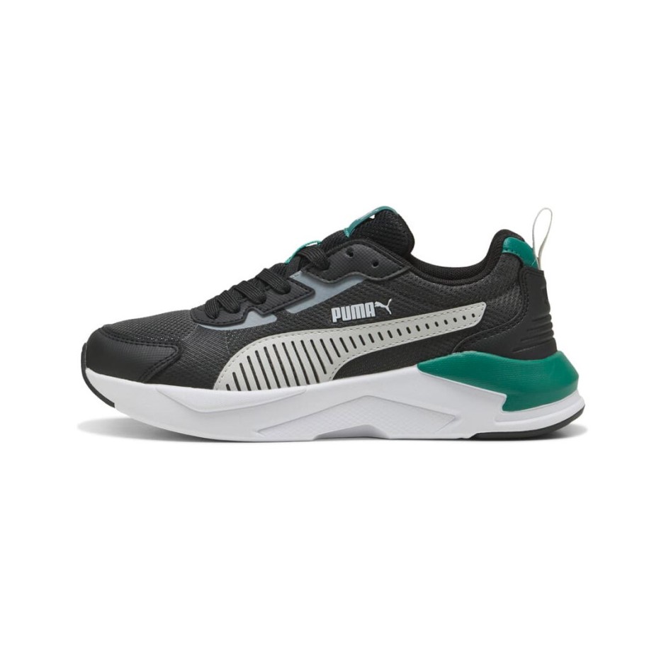 PUMA X-RAY 3 LT JR 401493-05 Coal