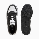 Παιδικά Sneakers Μαύρα - PUMA Rebound Slam Low Εικόνα 4