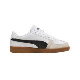 PUMA CLUB LT JR 408300-01 Λευκό Εικόνα 0