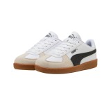 PUMA CLUB LT JR 408300-01 Λευκό Εικόνα 1