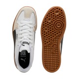 PUMA CLUB LT JR 408300-01 Λευκό Εικόνα 3