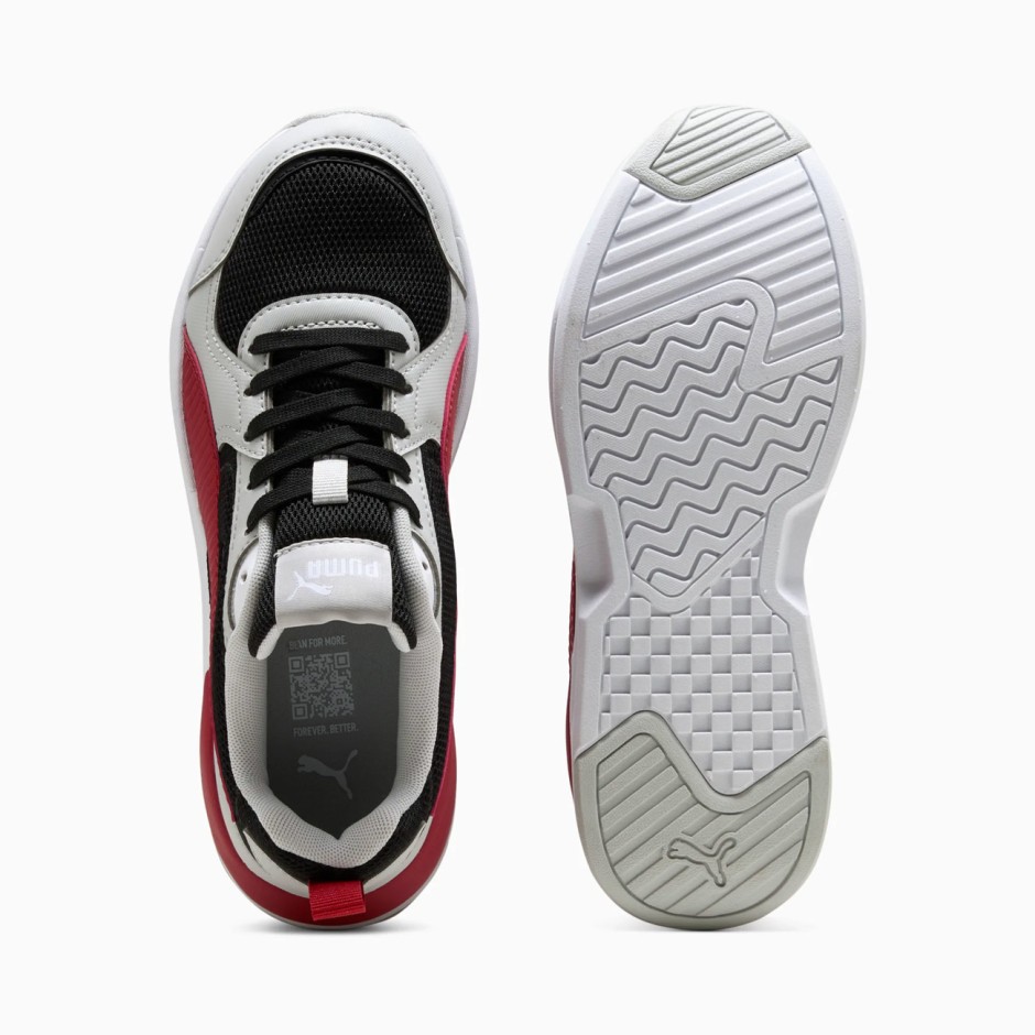 PUMA X-RAY 4 LT JR 408307-04 Πολύχρωμο