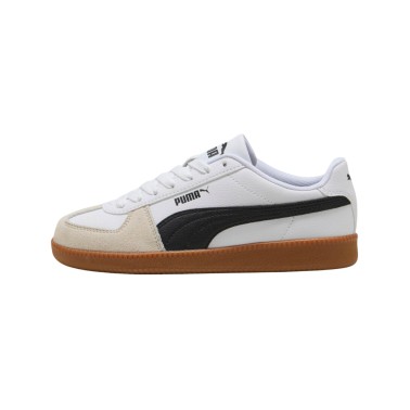 PUMA CLUB LT JR 408300-01 Λευκό