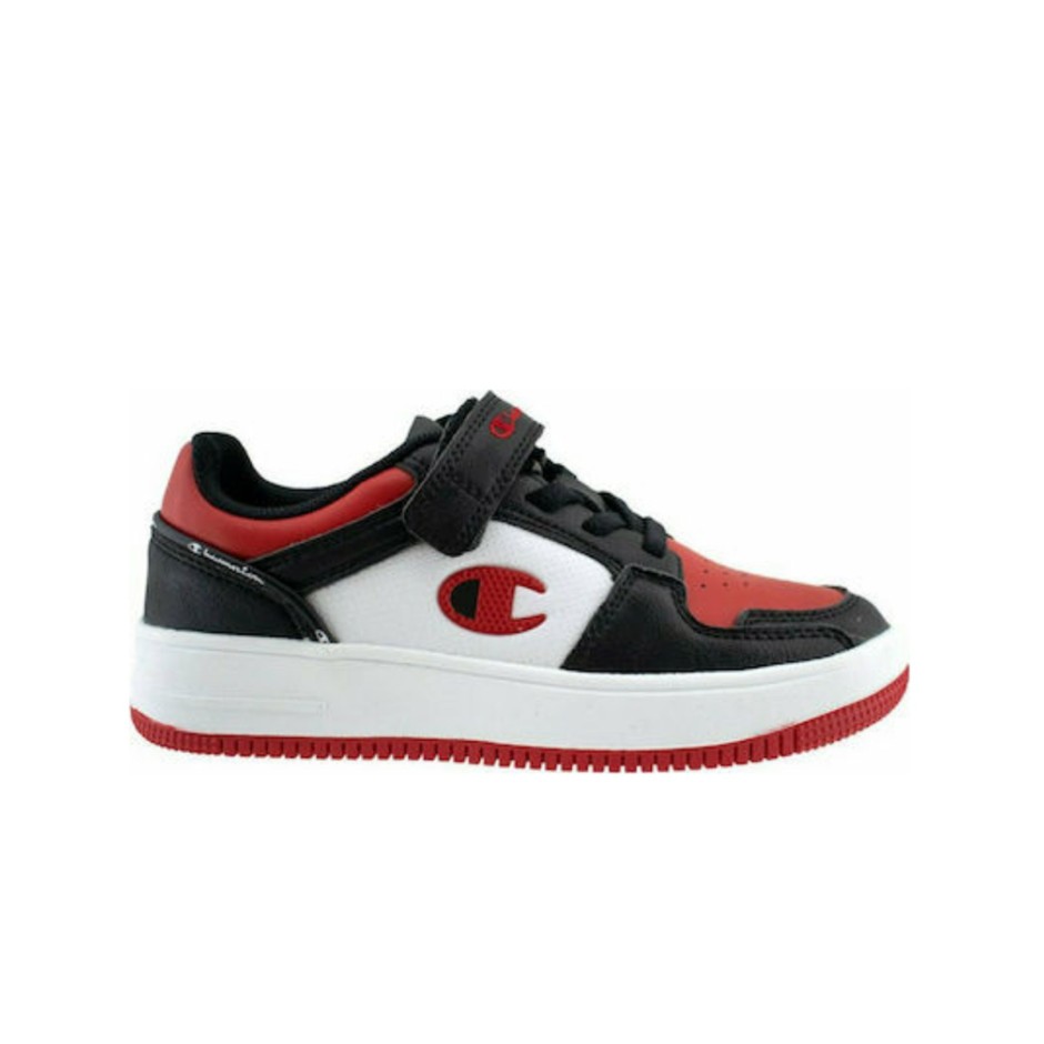 CHAMPION REBOUND 2.0 LOW B GS S32260-KK002 Black