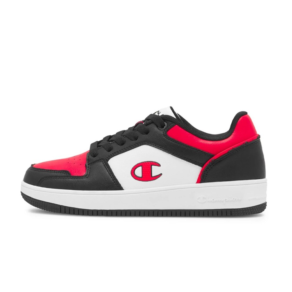 Παιδικά Sneakers Κόκκινα - Champion Rebound 2.0 Low