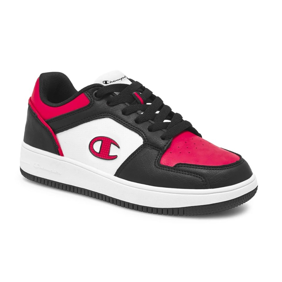 Παιδικά Sneakers Κόκκινα - Champion Rebound 2.0 Low