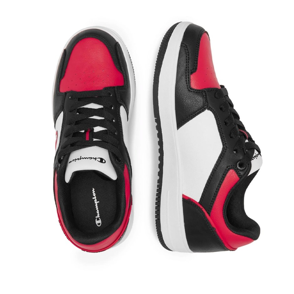 Παιδικά Sneakers Κόκκινα - Champion Rebound 2.0 Low