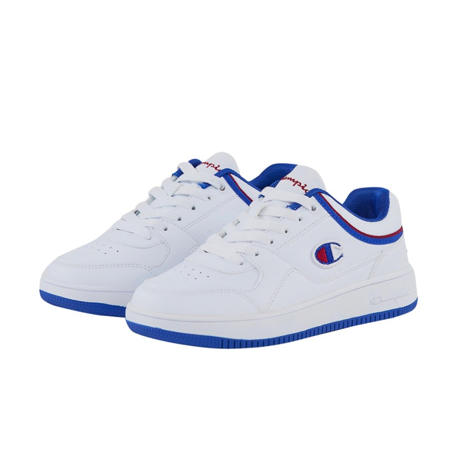 Παιδικά Sneakers Λευκά - Champion Rebound Low