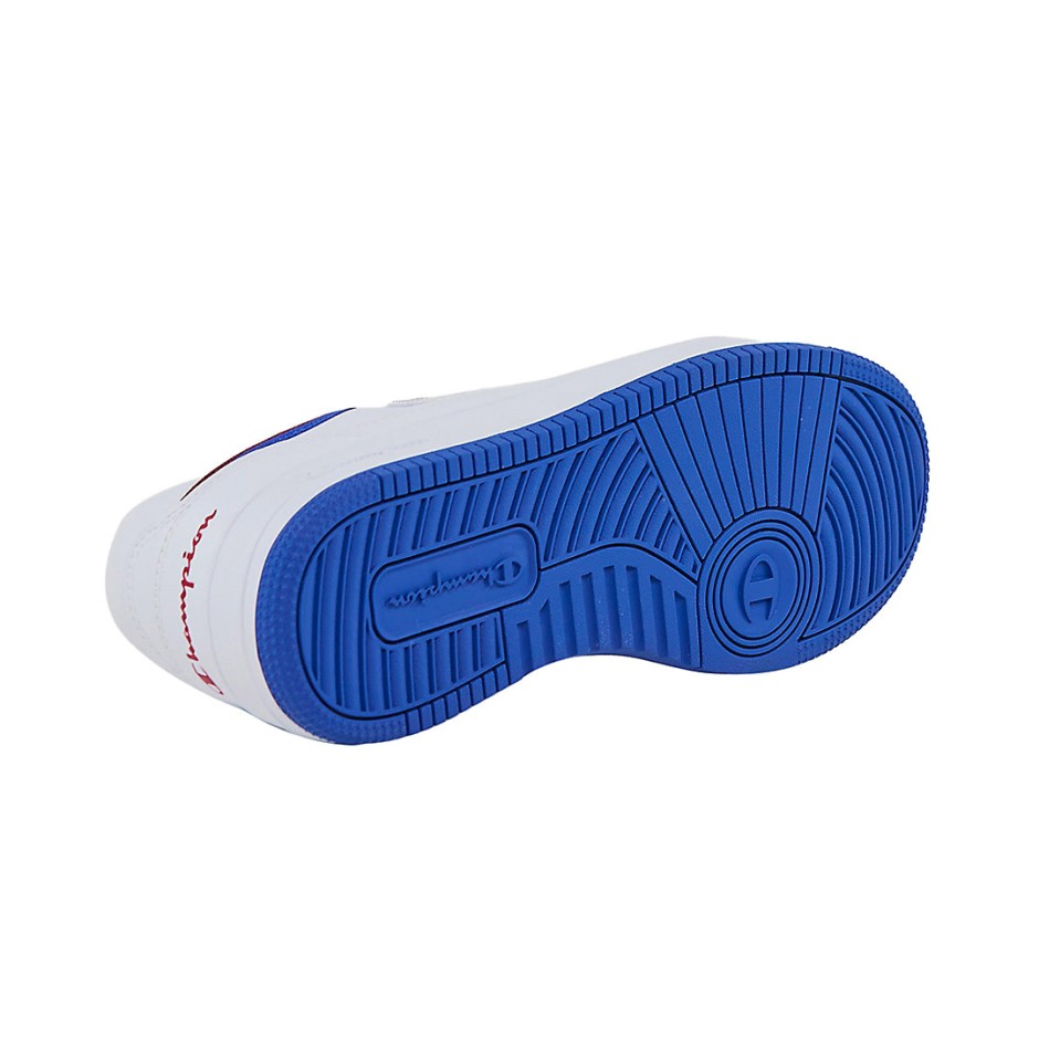 Παιδικά Sneakers Λευκά - Champion Rebound Low