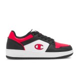 Παιδικά Sneakers Κόκκινα - Champion Rebound 2.0 Low Εικόνα 