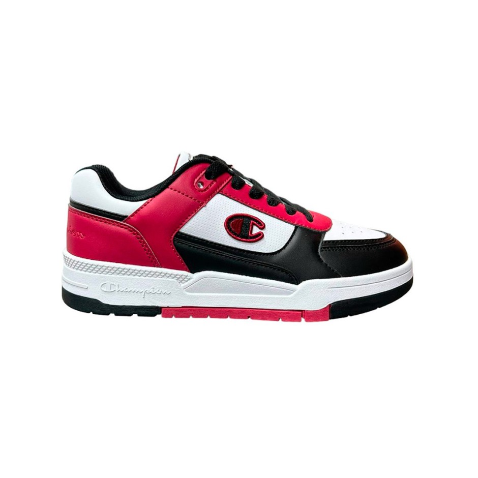 CHAMPION REBOUND HERITAGE B GS LOW CUT SHOE S32816-KK005 Colorful