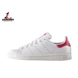 adidas Originals STAN SMITH J B32703 White Image 