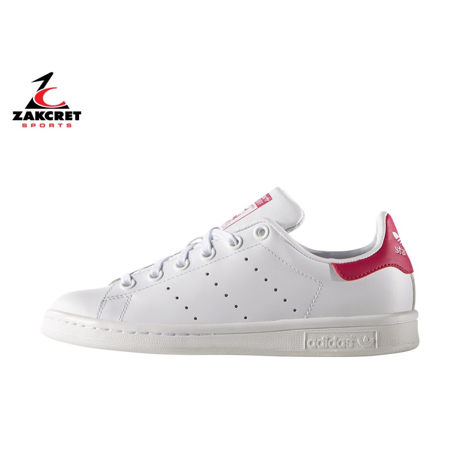 adidas Originals STAN SMITH J B32703 White