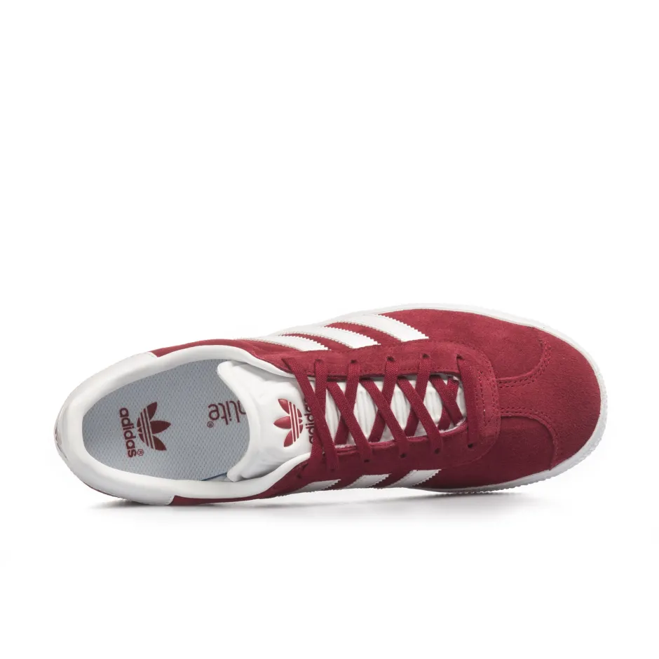 adidas Originals GAZELLE J CQ2874 ordeaux - Zakcret.gr
