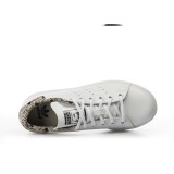 adidas Originals STAN SMITH J BC0271 Λευκό
