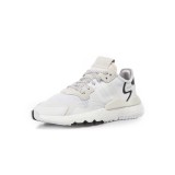 adidas Originals NITE JOGGER J EE6482 White Image 0