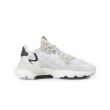 adidas Originals NITE JOGGER J EE6482 White Image 1