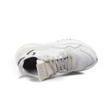 adidas Originals NITE JOGGER J EE6482 White Image 4