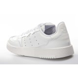 adidas Originals SUPERCOURT J EE7726 White Image 3