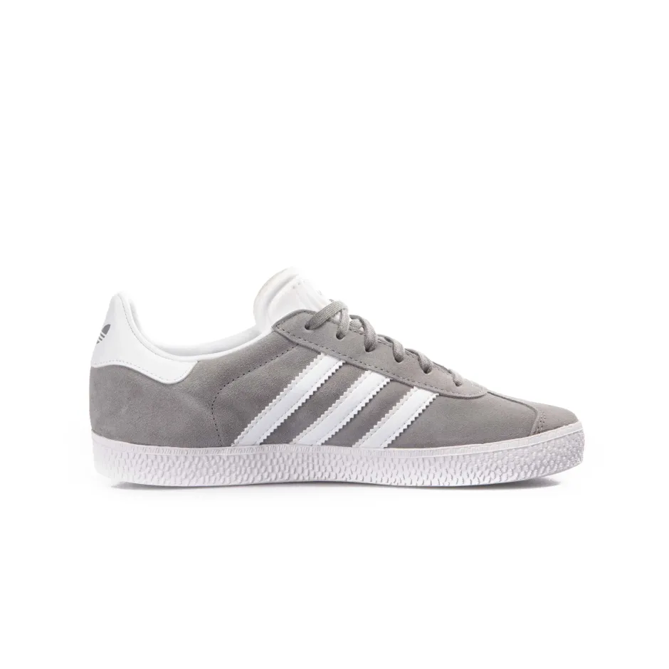 adidas Originals GAZELLE J FW0716 Grey adidas Originals GAZELLE J FW0716 Grey