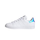 Παιδικά Sneakers Λευκά - adidas Originals Stan Smith Εικόνα 
