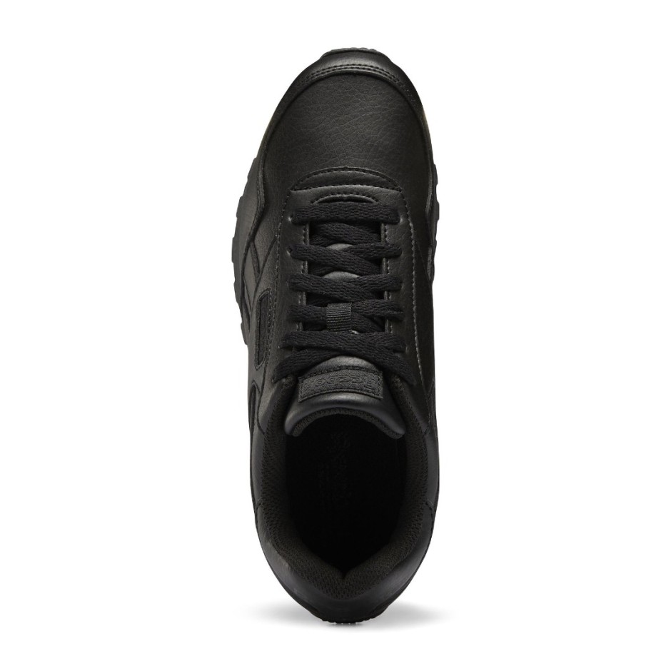 Reebok Classics Royal Rewind Run Μαύρο - Εφηβικά Παπούτσια