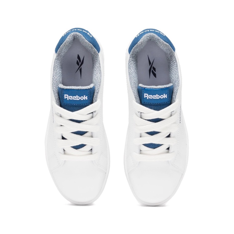 Reebok Classics Royal Complete Clean 2.0 Λευκό - Εφηβικά Sneakers