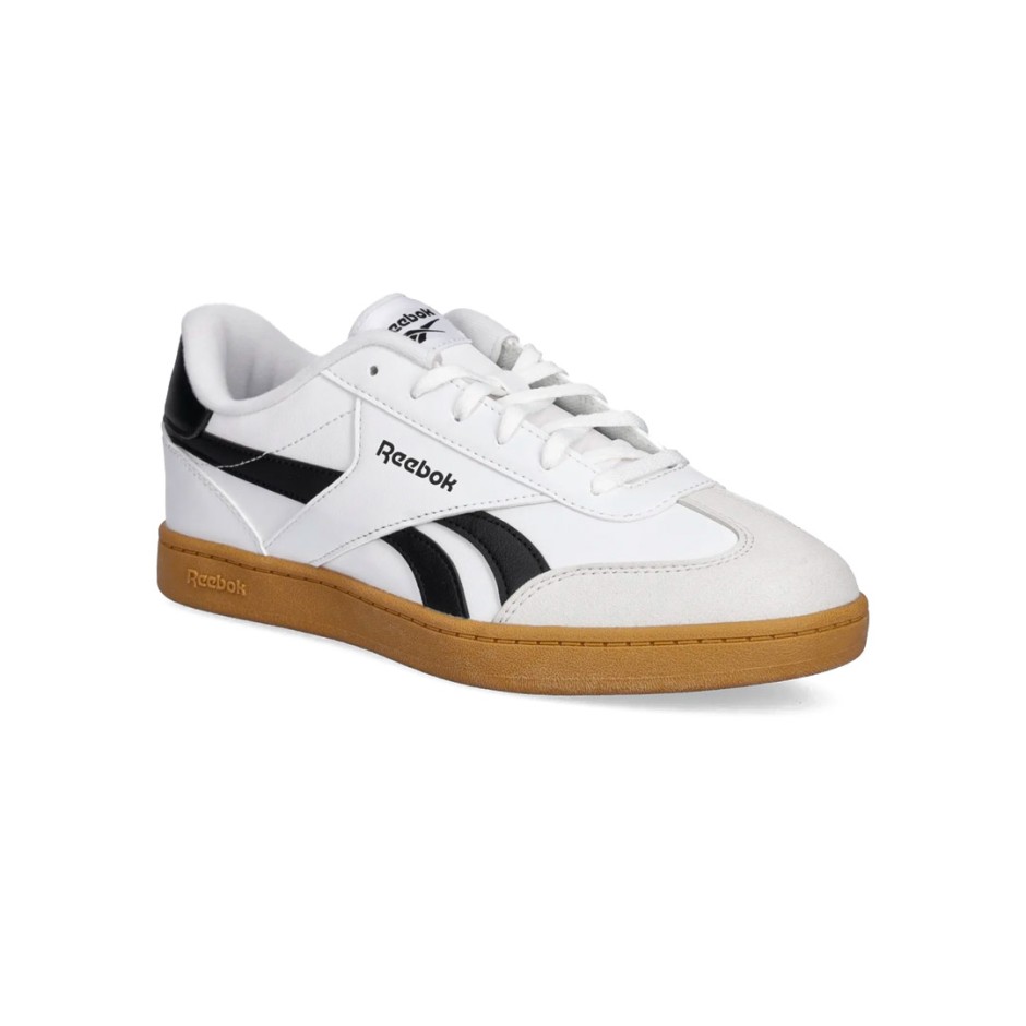 Παιδικά Sneakers Λευκά - Reebok Classics Smash Edge