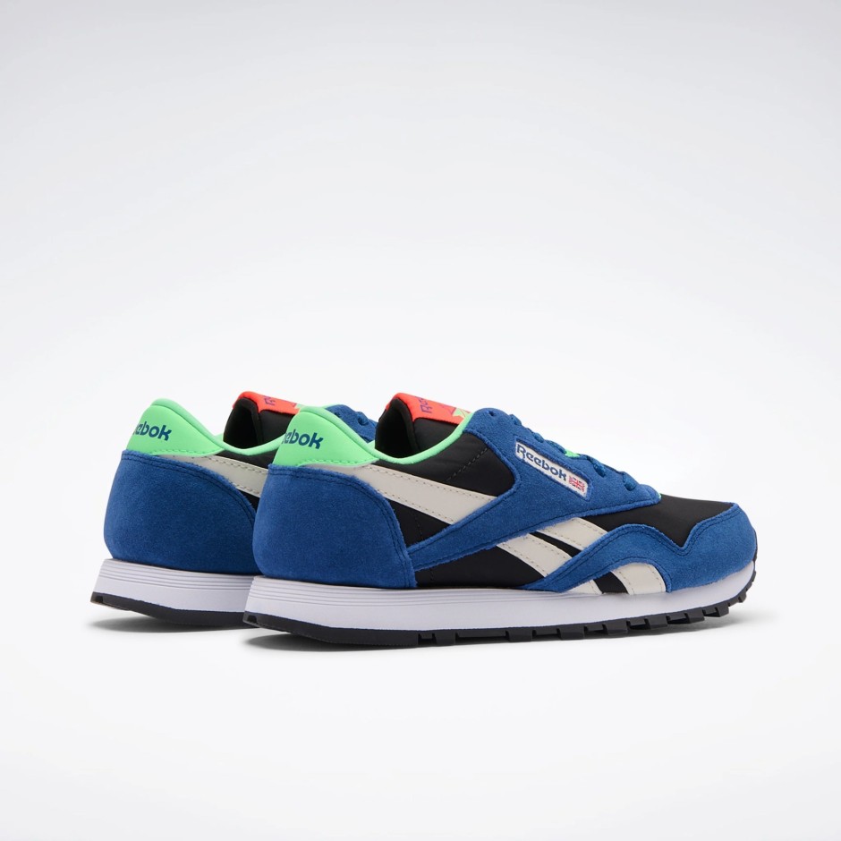 Reebok Classics CL NYLON 100226149 Μπλε