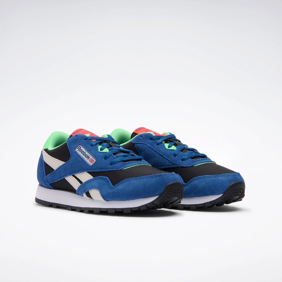 Reebok Classics CL NYLON 100226149 Μπλε