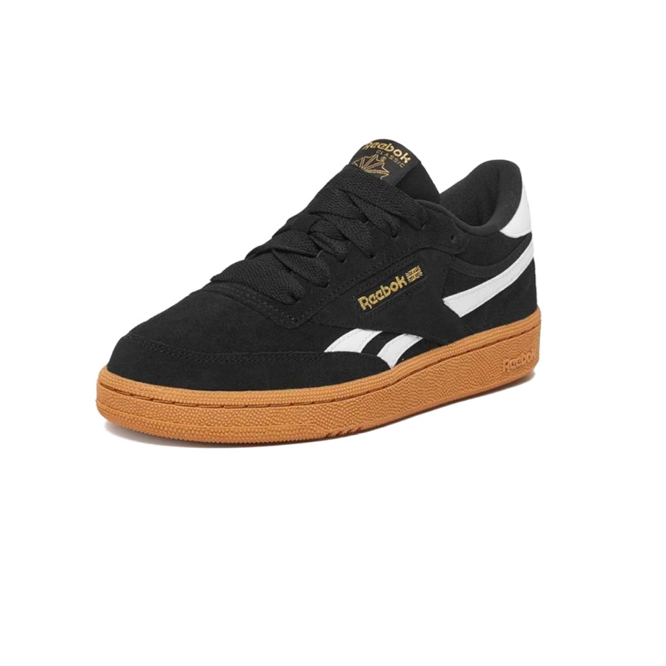 Παιδικά Sneakers Μαύρα - Reebok Classics Club C Revenge