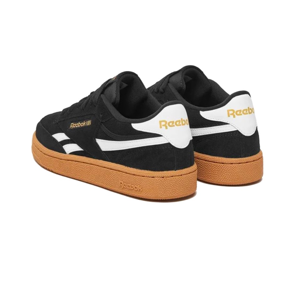 Παιδικά Sneakers Μαύρα - Reebok Classics Club C Revenge