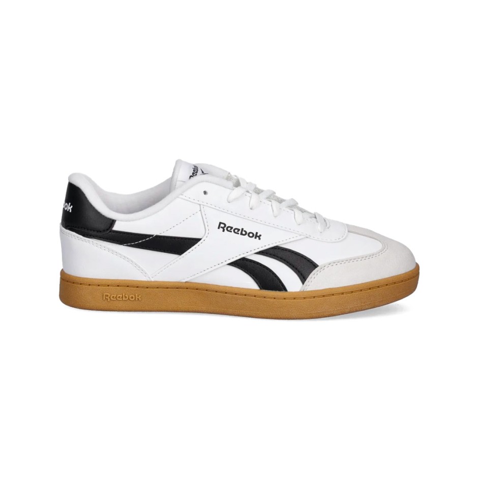 Παιδικά Sneakers Λευκά - Reebok Classics Smash Edge