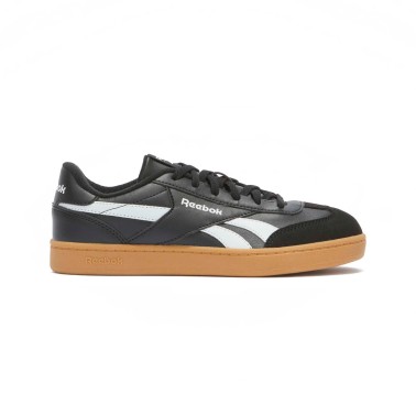 Παιδικά Sneakers Μαύρα - Reebok Classics Smash Edge