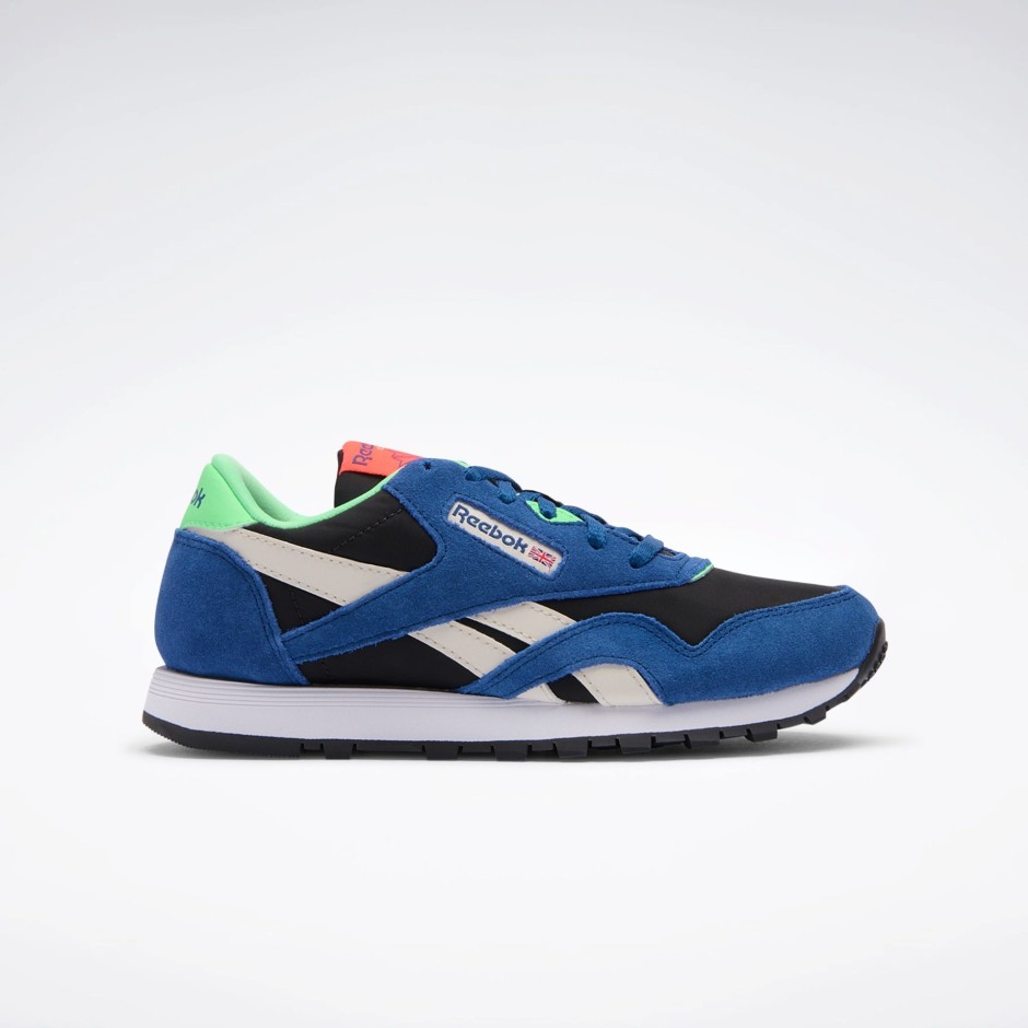 Reebok Classics CL NYLON 100226149 Μπλε