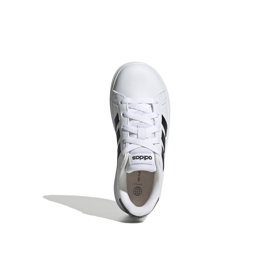 Παιδικά Sneakers Λευκά - adidas Sportswear Grand Court 2.0