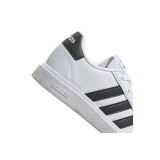 adidas Sportswear GRAND COURT 2.0 K GW6511 White Image 6