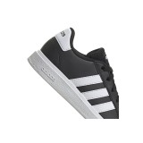 Παιδικά Sneakers Μαύρα - adidas Sportswear Grand Court 2.0 Εικόνα 4