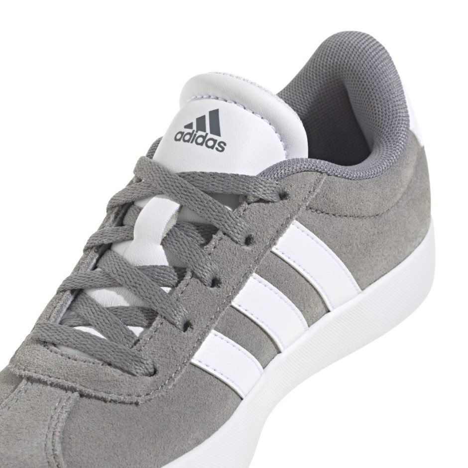 Παιδικά Sneakers Γκρι - adidas Sportswear VL Court 3.0